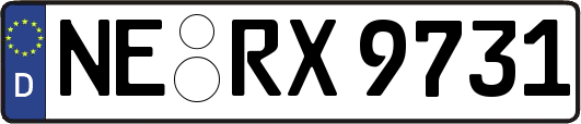 NE-RX9731