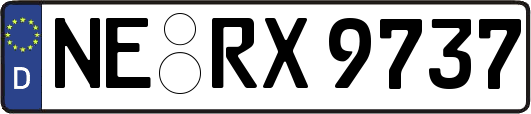 NE-RX9737