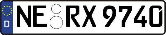 NE-RX9740