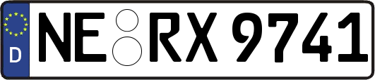 NE-RX9741