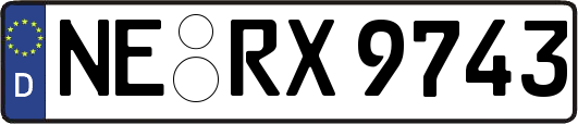 NE-RX9743