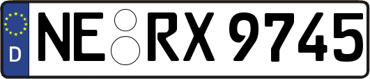 NE-RX9745
