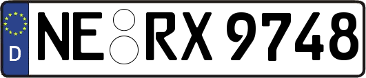 NE-RX9748