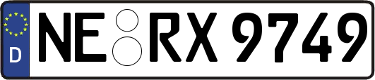 NE-RX9749