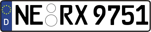 NE-RX9751