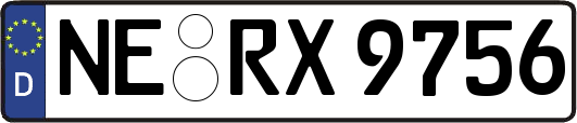 NE-RX9756