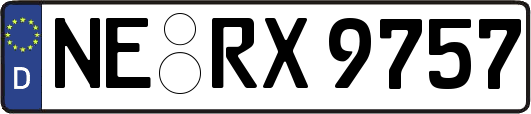 NE-RX9757