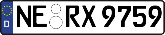 NE-RX9759