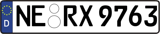 NE-RX9763