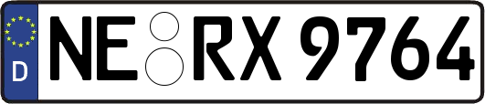 NE-RX9764