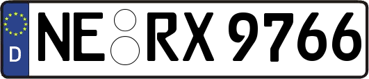 NE-RX9766