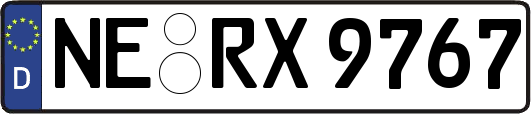 NE-RX9767