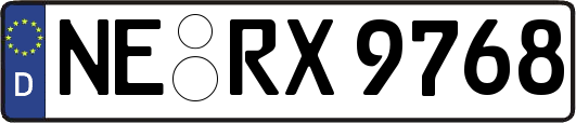 NE-RX9768
