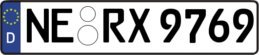 NE-RX9769