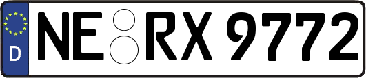 NE-RX9772
