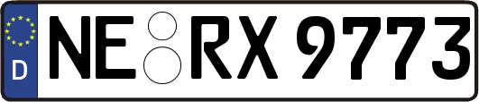 NE-RX9773