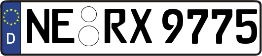 NE-RX9775