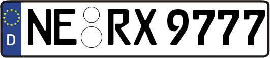 NE-RX9777