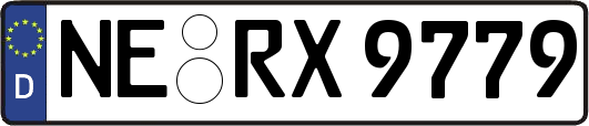 NE-RX9779