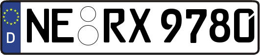 NE-RX9780