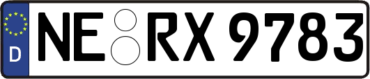 NE-RX9783