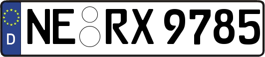 NE-RX9785