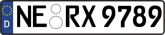 NE-RX9789