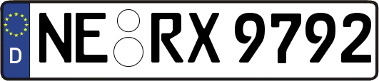 NE-RX9792