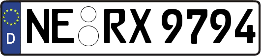 NE-RX9794