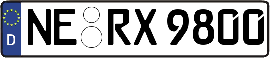 NE-RX9800