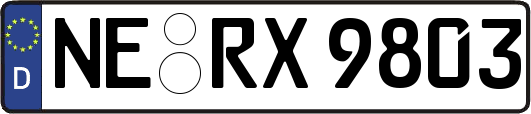 NE-RX9803
