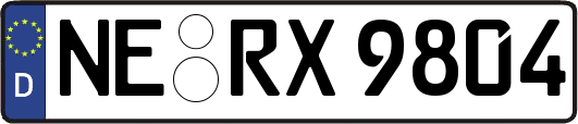 NE-RX9804