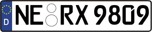 NE-RX9809