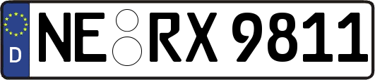 NE-RX9811