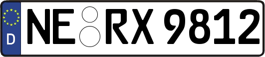 NE-RX9812