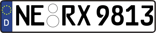 NE-RX9813