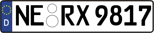 NE-RX9817