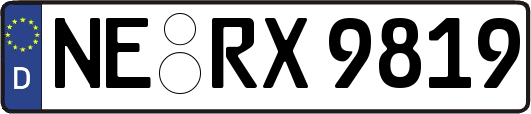 NE-RX9819