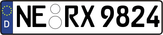 NE-RX9824