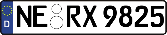 NE-RX9825