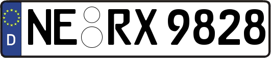 NE-RX9828