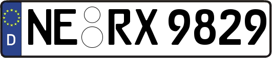 NE-RX9829