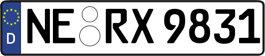 NE-RX9831