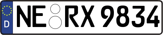 NE-RX9834