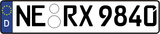 NE-RX9840