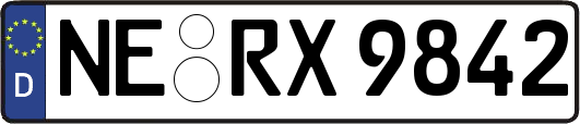 NE-RX9842