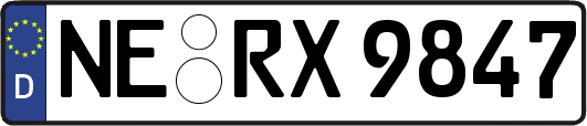 NE-RX9847