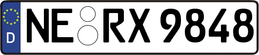 NE-RX9848