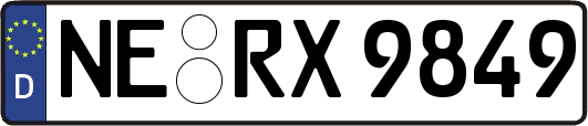 NE-RX9849