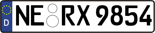 NE-RX9854